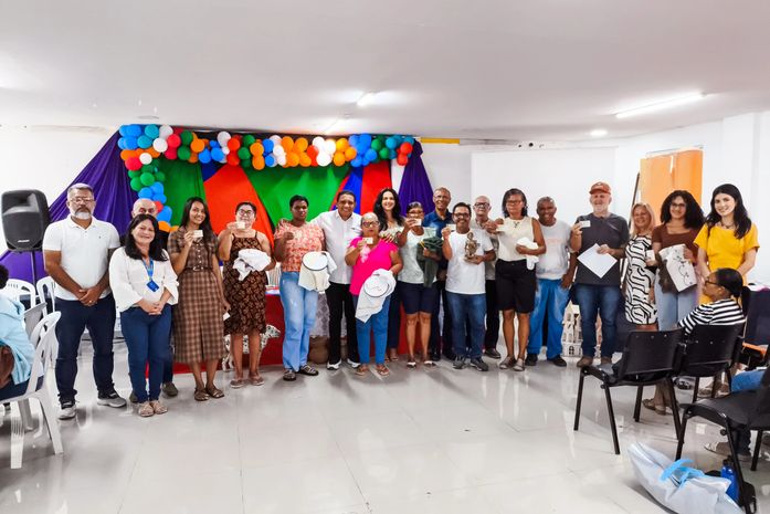 Estado e Prefeitura se unem para formalizar artesãos de Traipu no PAB
