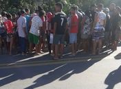 Duplo homicídio foi registrado na tarde desta quarta-feira (19), em Atalaia.