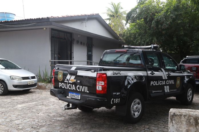 Homem preso por roubo de celular é condenado a 5 anos e seis meses de prisão