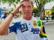 Cabo Bebeto alerta eleitores contra discurso de 'já está eleito': “Não caia nessa conversa! Eleição se ganha no dia”