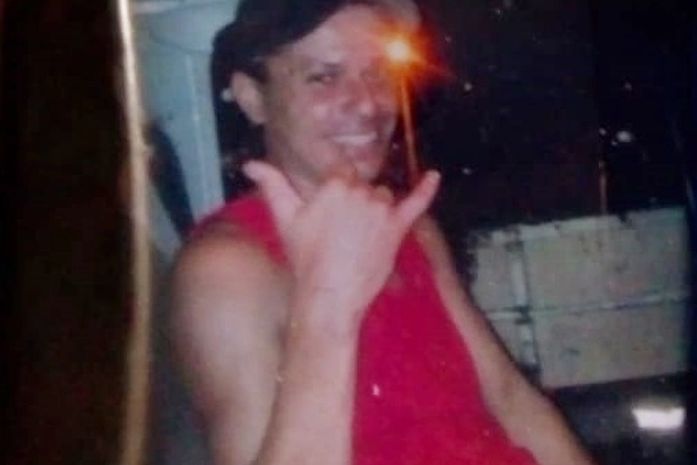 Adriano Santana Cruz, de 30 anos, está desaparecido