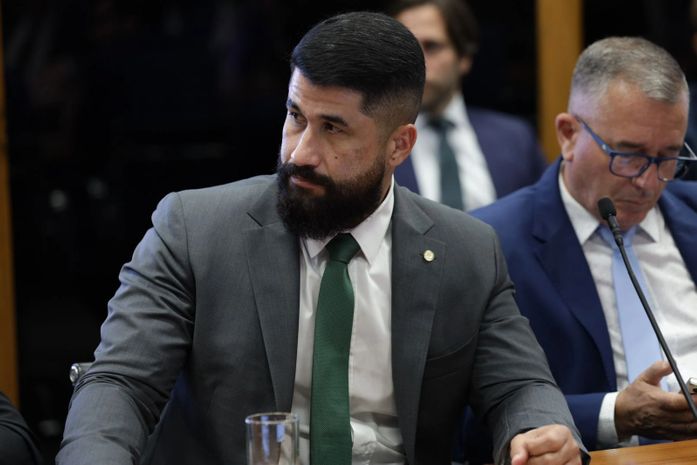 Deputado Delegado Fabio Costa