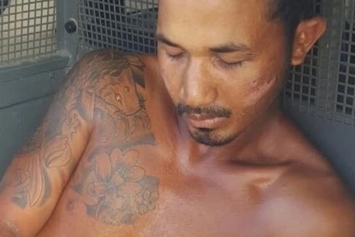 Josivaldo Guerras dos Santos