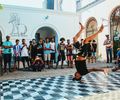 Projeto “O Hip Hop Tá Em Casa” leva música, dança e graffiti ao Bom Parto neste sábado (9)