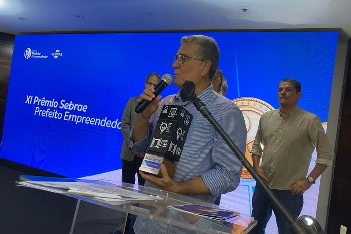 Jorge Dantas destacou sua equipe de governo e agora aguarda conquistar edição nacional