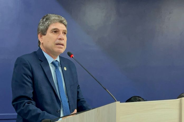 Vereador Jônatas Omena