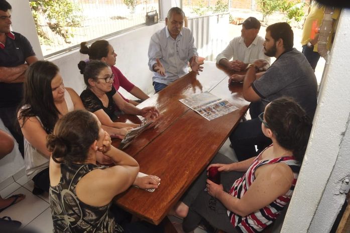 Deputado Tarcizo Freire visita municípios alagoanos e fortalece parcerias