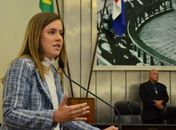 Itens solicitados por Cibele vão garantir mais segurança para os profissionais da saúde
