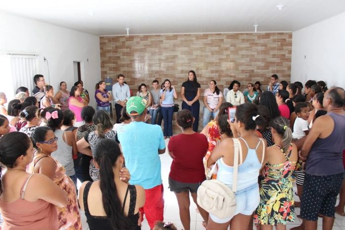 Prefeitura de Arapiraca cria comissão com moradores do residencial Aparecida