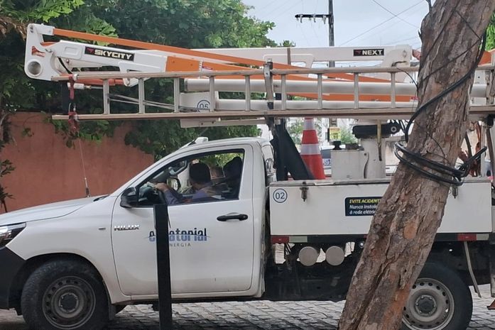 A inércia da Equatorial castiga mais uma vez moradores de condomínio em Maceió