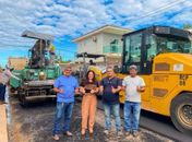 Ilha da Crôa terá suas vias pavimentadas graças à viabilização de parcerias estratégicas