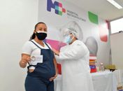 Imunização para grávidas em Alagoas