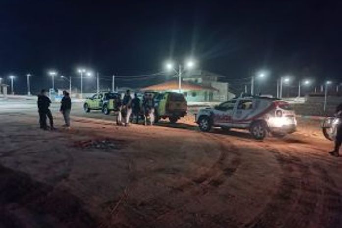 Operação integrada entre PC e PM combate tráfico de drogas, roubos e homicídios no interior de AL