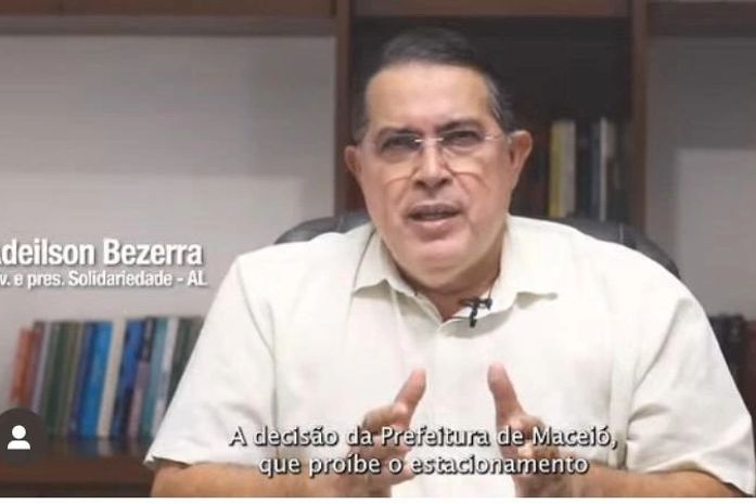 Solidariedade/AL diz que solução é entrar na justiça contra Prefeitura de Maceió, sobre as exóticas mudanças no trânsito da orla
