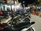 Dois motoristas são presos em Operação Lei Seca