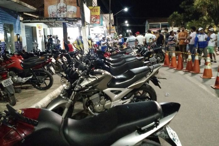 Dois motoristas são presos em Operação Lei Seca