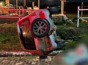 
Comemoração familiar termina em tragédia após motorista embriagado matar homem atropelado em AL