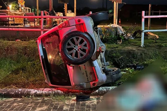 Comemoração familiar termina em tragédia após motorista embriagado matar homem atropelado em AL