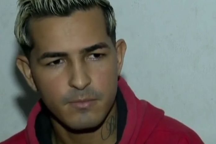 Hugo Playboy contesta versão de acusado que confessou facadas: “era para estar preso”
