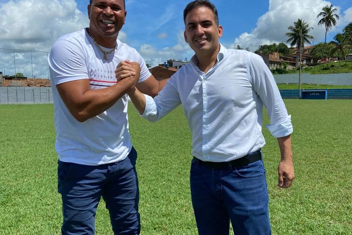 Confira os 12 estudantes alagoanos que vão conhecer o Morumbi com Aloísio Chulapa e a Prefeitura de Pilar