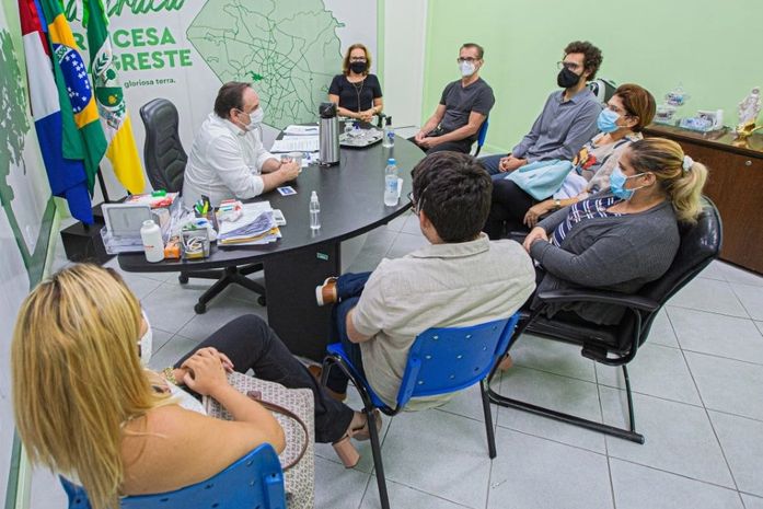 Ufal quer ampliar testagem e diagnóstico da covid-19 em Arapiraca