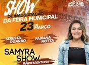 Prefeito de Rio Largo inaugura feira municipal nesta sexta-feira