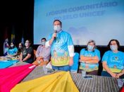O FUTURO DAS NOSSAS CRIANÇAS E ADOLESCENTES É UMA CONSTRUÇÃO COLETIVA, AFIRMA LUCIANO BARBOSA