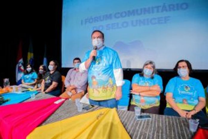 O FUTURO DAS NOSSAS CRIANÇAS E ADOLESCENTES É UMA CONSTRUÇÃO COLETIVA, AFIRMA LUCIANO BARBOSA