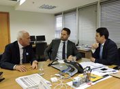 Deputado garante recursos para municípios alagoanos