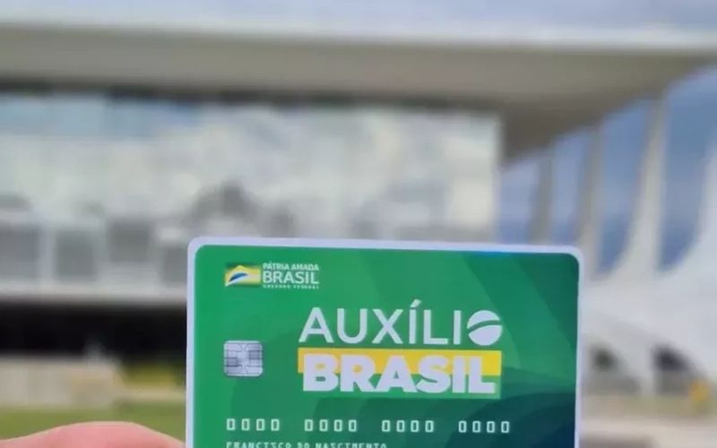 Auxílio Brasil