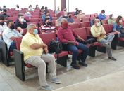 Reitoria e gestão do Campus Arapiraca da Ufal discutem prioridades para 2021