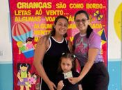 Creche Cria de Branquinha participa do projeto Primeira Carteira de Identidade Nacional (CIN)