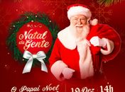 “Natal da Gente” 2021 será domingo, 19; haverá transporte saindo de todas as partes da cidade