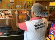 Vigilância Sanitária entregou 325 selos ‘Pode Comprar Aqui’ para estabelecimentos de Maceió
