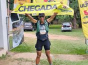 Após quatro dias de prova alagoano vence ultramaratona de 460 km no Rio de Janeiro