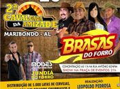 Evento: cavalgada promete agitar a cidade de Maribondo, nesse domingo (16)