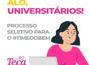 Vereadora Teca Nelma abre processo seletivo para universitários