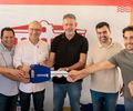 Prefeitura de Penedo, Codevasf e Arthur Lira anunciam mais de R$ 7 milhões em investimentos para o município