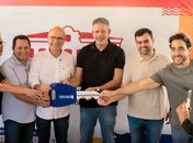 Prefeitura de Penedo, Codevasf e Arthur Lira anunciam mais de R$ 7 milhões em investimentos para o município