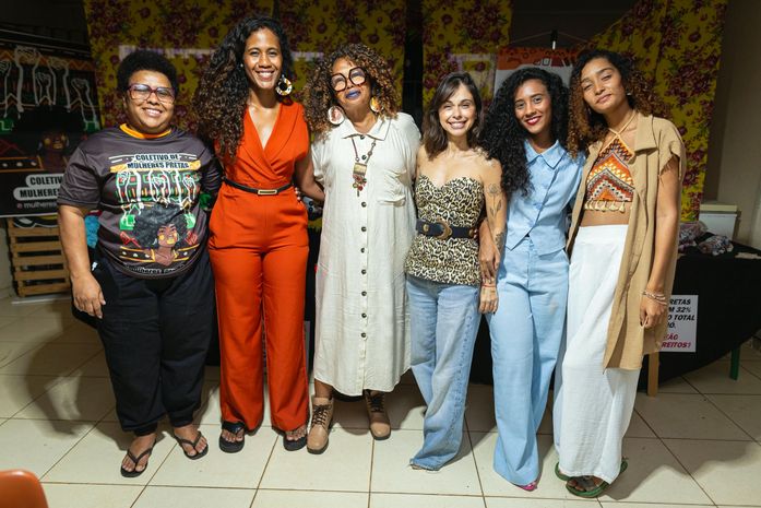 Esta coordenadora teve o prazer de conhecer/reconhecer mulheres fantásticas, João Henrique. Deixa te contar, como foi