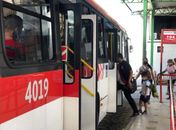 Ônibus em Maceió 