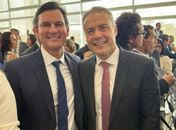 Presidente da AMA participa de cerimônia histórica do programa CNH do Brasil