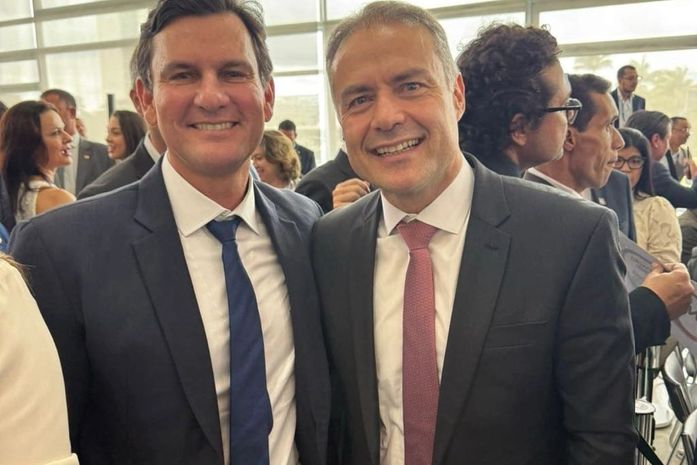 Presidente da AMA participa de cerimônia histórica do programa CNH do Brasil