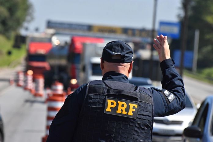 Polícia Rodoviária Federal (PRF)