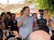 Video: Renan Filho diz que enquanto “eles dançam forró” ele trabalha