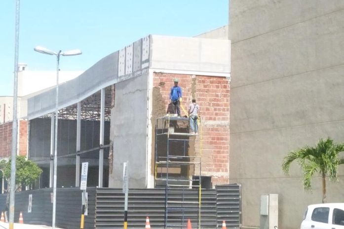 Obra irregular