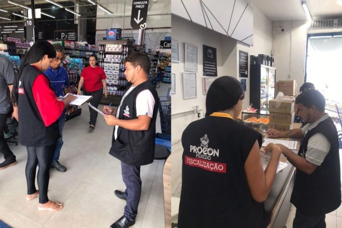 Procon Penedo intensifica ações em prol dos consumidores no mês de março