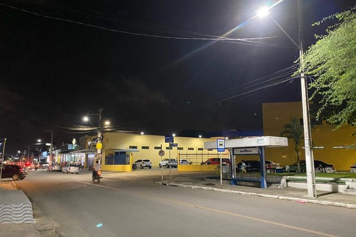 Prefeitura amplia cobertura da iluminação em led em Arapiraca