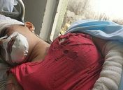Suspeito de tentar estuprar jovem que pulou de van em movimento continua foragido 