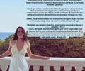 Secretária de Turismo sofre queda grave e fratura vértebra durante viagem em família